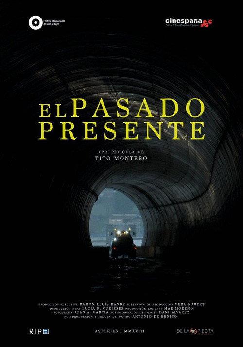 El pasado presente 2019 official movie poster