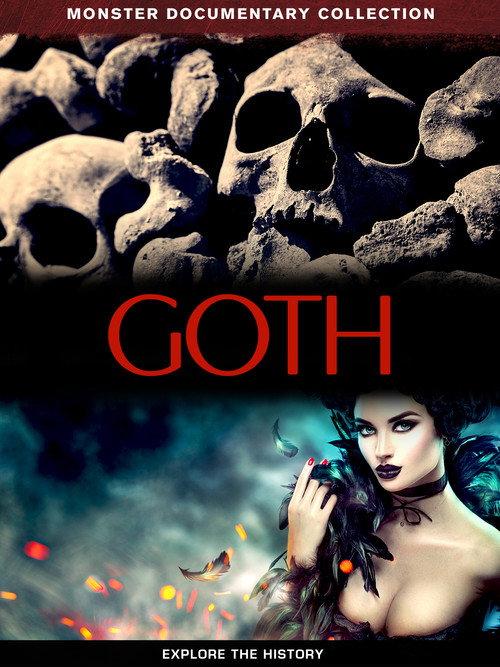 Goth 2023 official movie poster