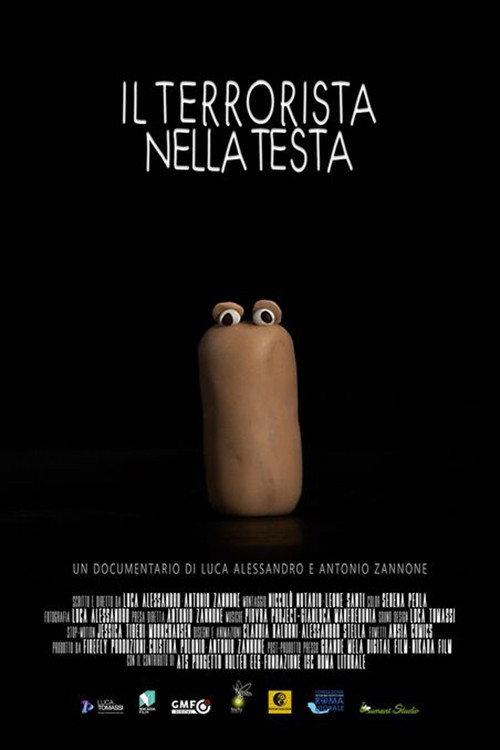 Il terrorista nella testa 2023 official movie poster