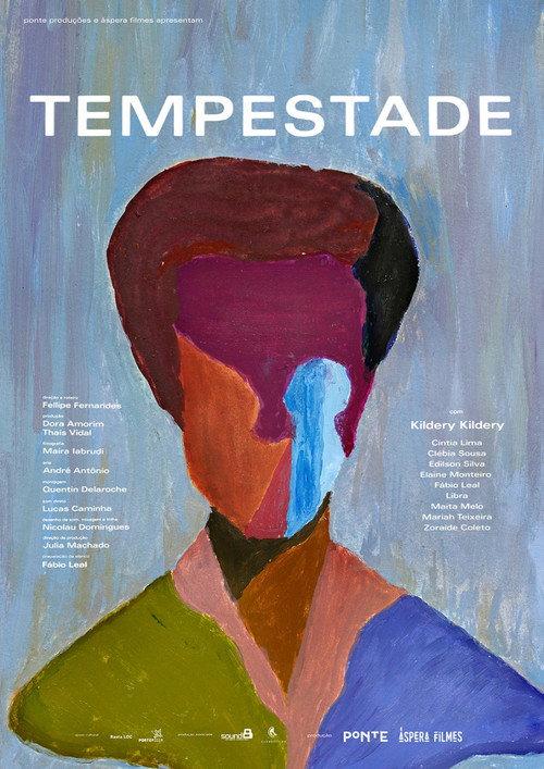 Tempestade 2019 official movie poster