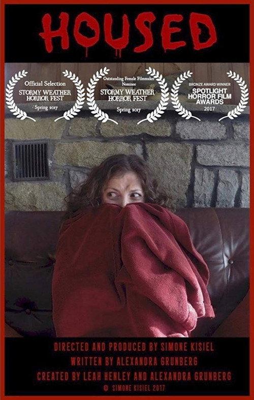 HOUSED: The Feature 2017 official movie poster