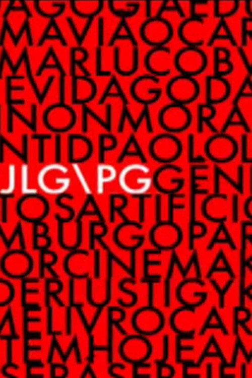 JLG\PG 2009 official movie poster