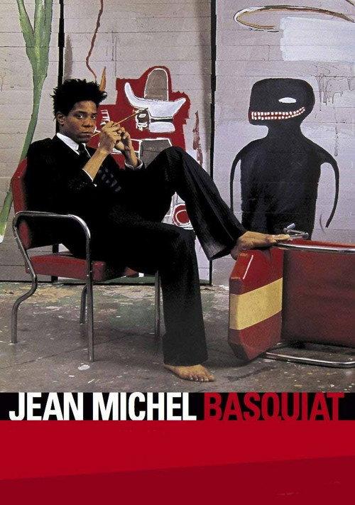 Basquiat, Une Vie 2010 official movie poster