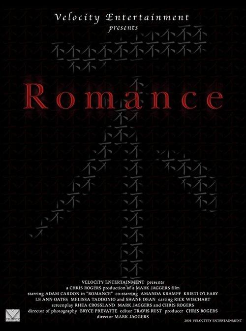 Romance 2002 official movie poster