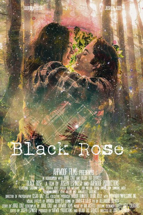 Black Rose 2023 official movie poster