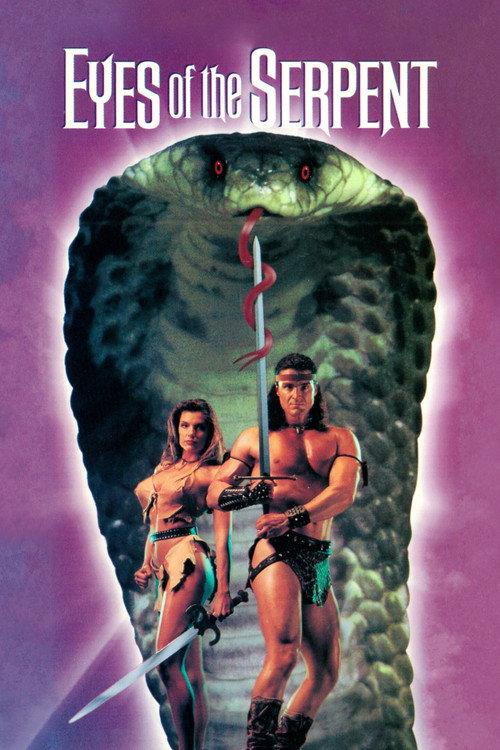 Eyes of the Serpent 1994 official movie poster