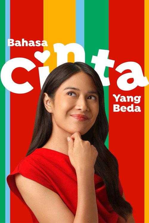 Bahasa Cinta Yang Beda 2026 official movie poster