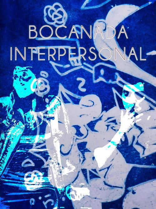 Bocanada Interpersonal 2024 official movie poster
