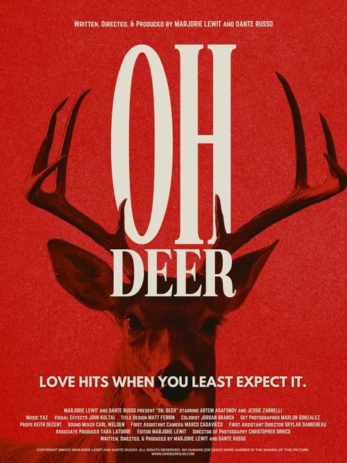 OH, DEER 2025 official movie poster
