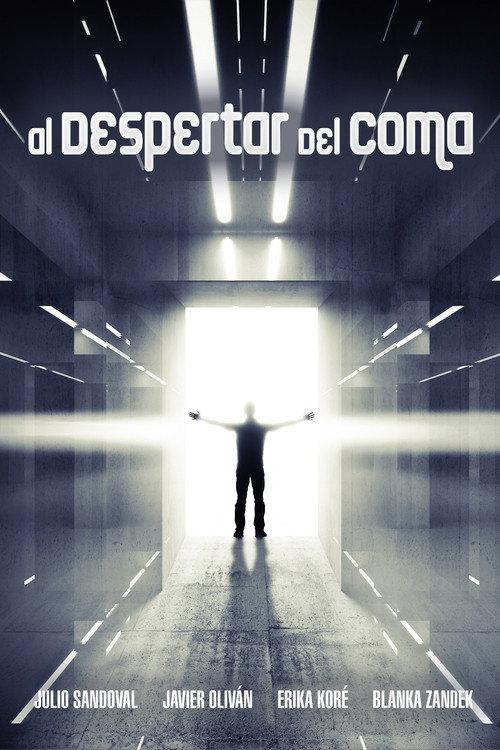 Waking Up From the Coma 2015 official movie poster