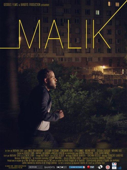 Malik 2018 official movie poster