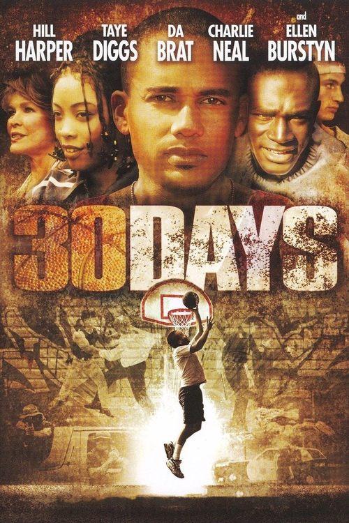 30 Days 2006 official movie poster