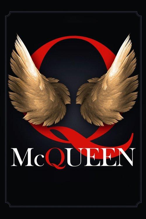 McQueen 2016 official movie poster