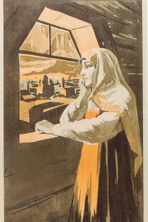The World Isn't A Convent 1918 official movie poster