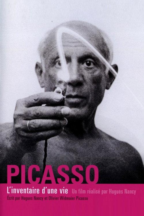 Picasso: The Legacy 2014 official movie poster