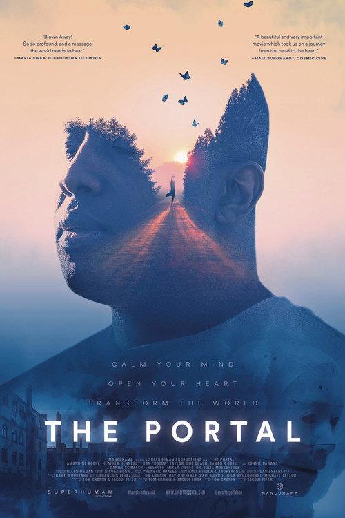 The Portal 2019 official movie poster