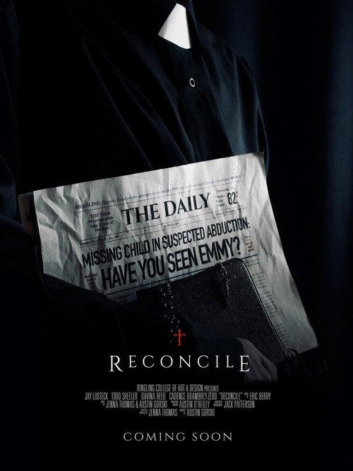 Reconcile 2020 official movie poster