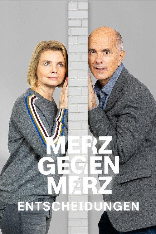 Merz gegen Merz - Entscheidungen 2026 official movie poster