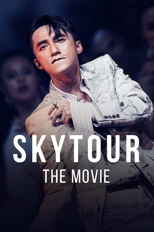 Sky Tour: The Movie 2020 official movie poster