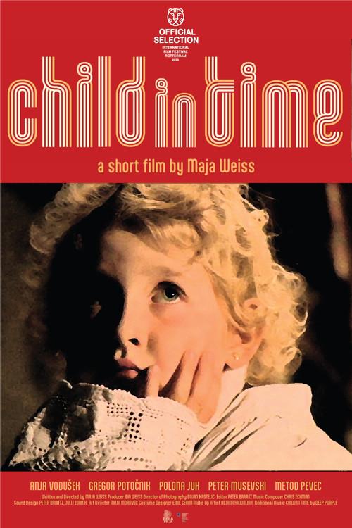 Child in Time 2004 official movie poster