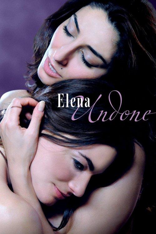 Elena Undone 2010 official movie poster