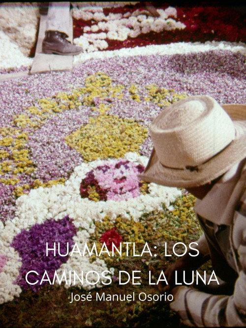 Huamantla: los caminos de la luna 1976 official movie poster