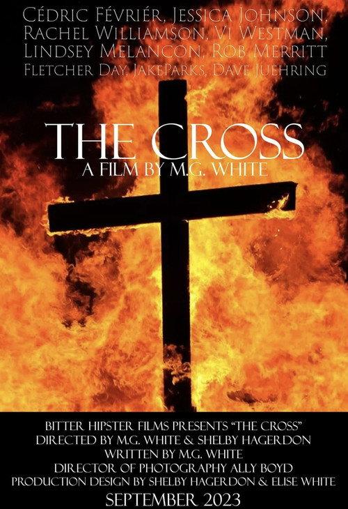 The Cross 2023 official movie poster