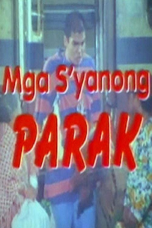 Mga Syanong Parak 1993 official movie poster