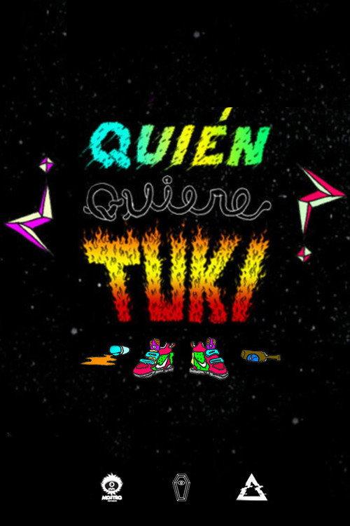 Who Wants Tuki? 2012 official movie poster