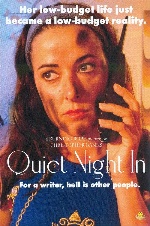 Quiet Night In 2005 official movie poster