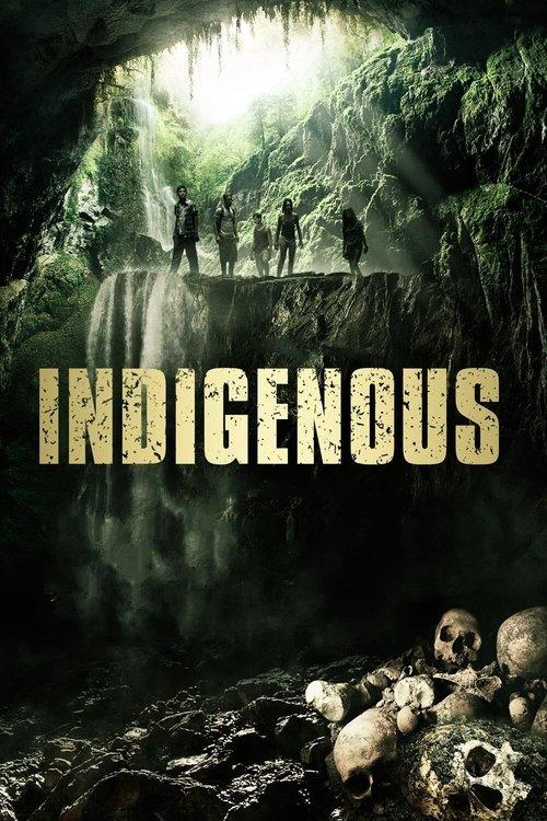 Indigenous 2014 official movie poster
