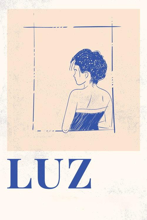 Luz 2024 official movie poster