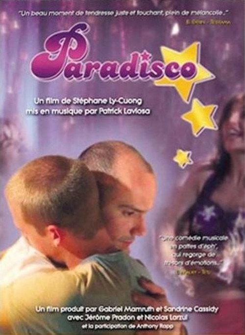 Paradisco 2002 official movie poster