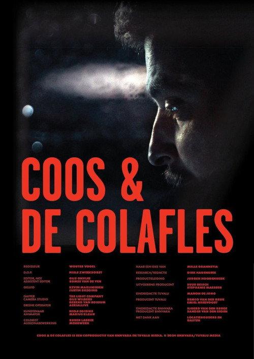 Coos and the Coke Bottle 2024 official movie poster