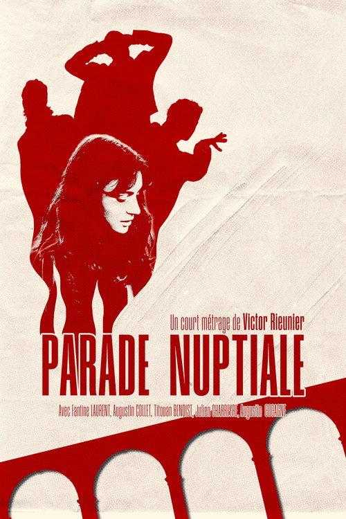 Parade Nuptiale 2024 official movie poster