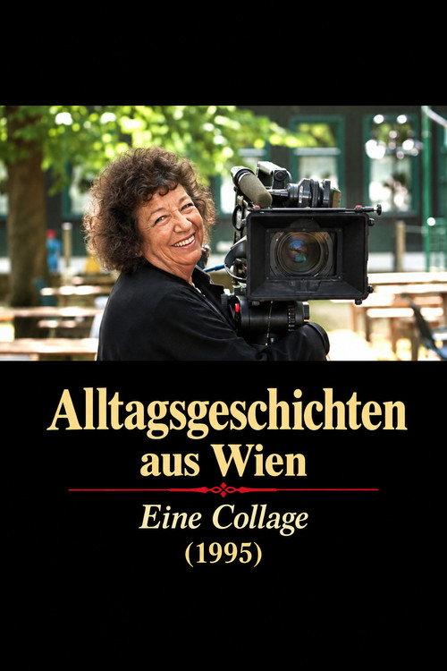 Alltagsgeschichten aus Wien – Eine Collage 1995 official movie poster