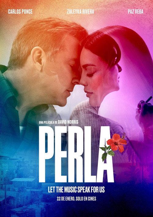 Perla 2026 official movie poster