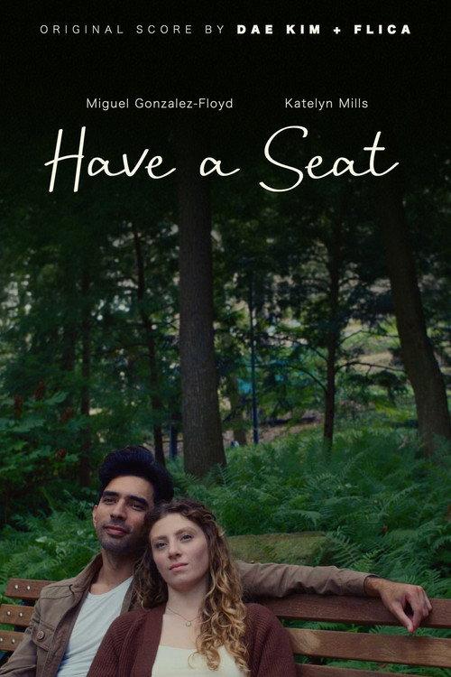 Have a Seat 2025 official movie poster