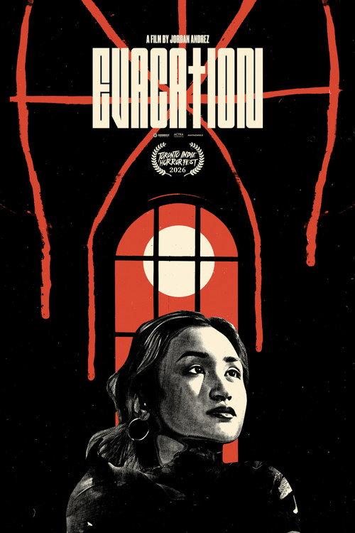 EVACATION 2026 official movie poster