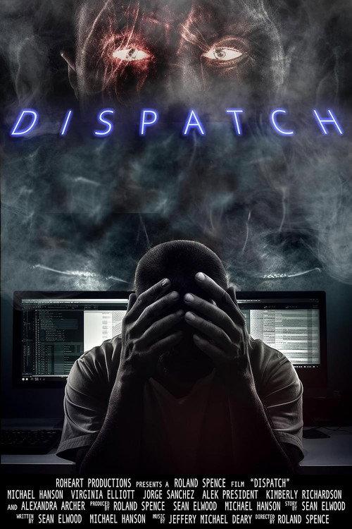 Dispatch 2023 official movie poster