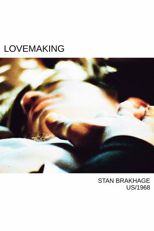 Lovemaking 1968 official movie poster