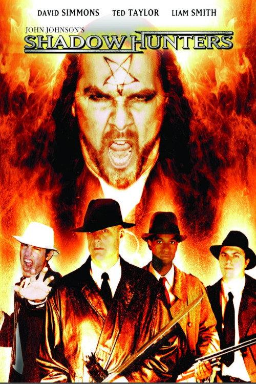 Shadowhunters 2004 official movie poster