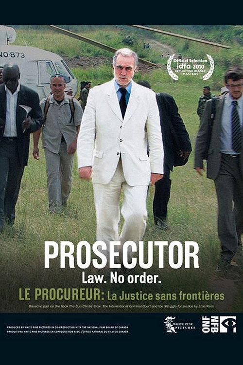 Prosecutor 2010 official movie poster