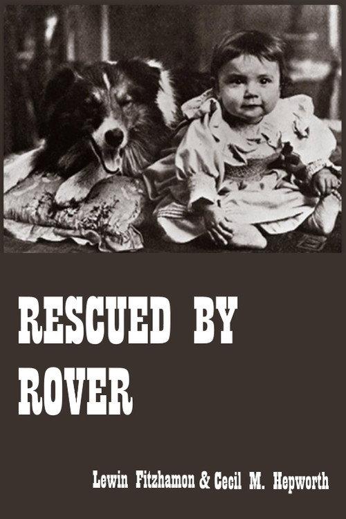 Rescued by Rover 1905 official movie poster