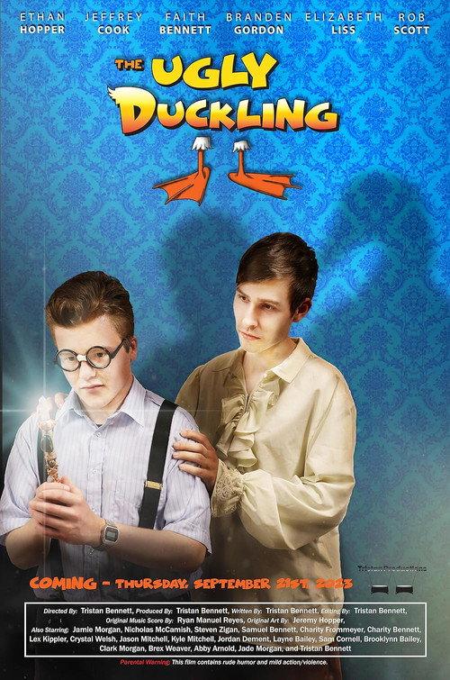 The Ugly Duckling 2023 official movie poster
