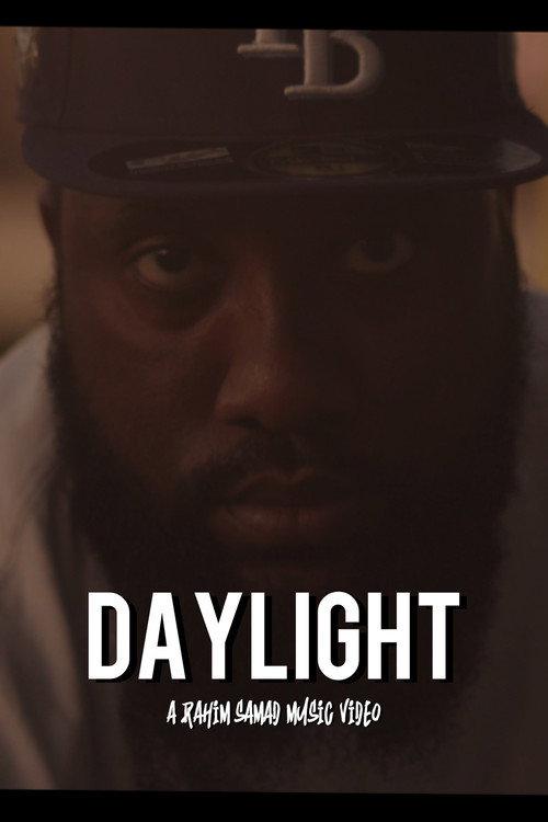 DAYLIGHT (A Rahim Samad Music Video)  official movie poster