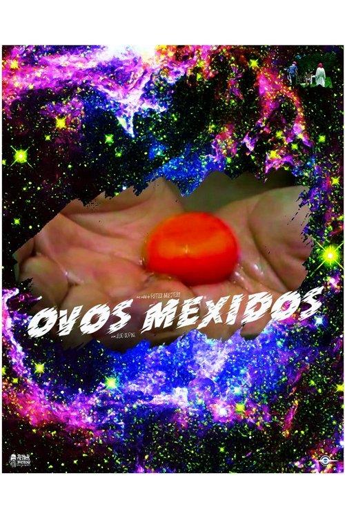 Scrambled Eggs 2024 official movie poster