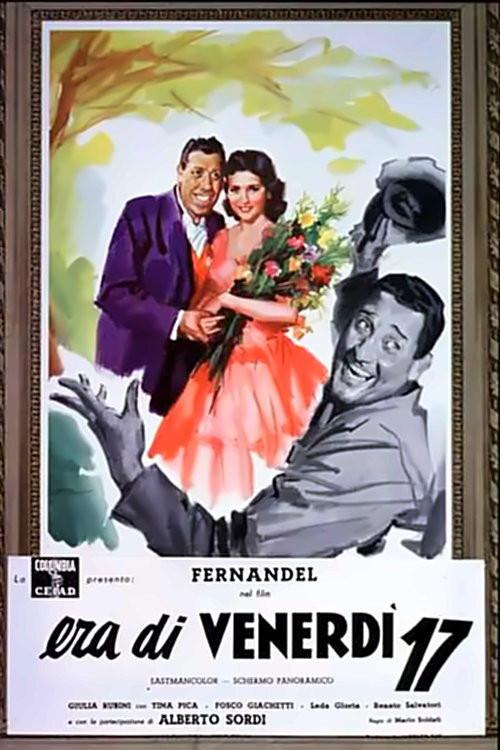 The Virtuous Bigamist 1956 official movie poster