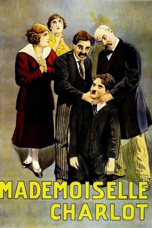 A Woman 1915 official movie poster