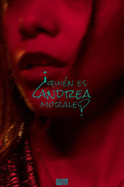Who is Andrea Morales? 2025 official movie poster
